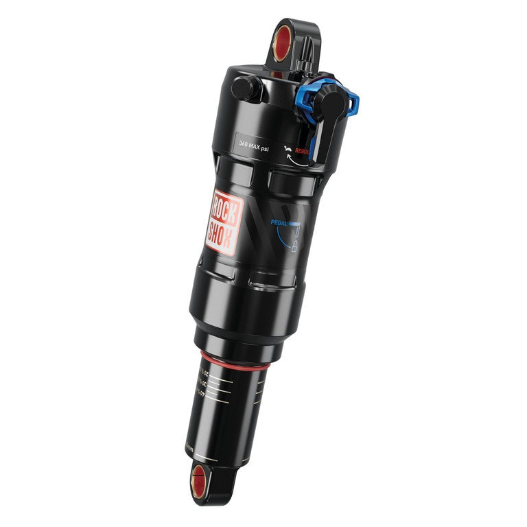 Ammort. RockShox Deluxe Ultimate RCT nr, 210x47.5, Standard C2, Lockout 4
