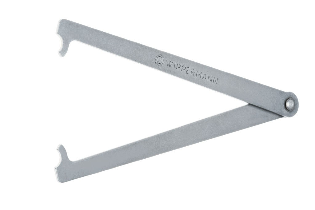 Misuratore usura catena Wippermann