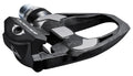 Pedale corsa SPD-SL Shim. PDR9100DuraAce nero, 9/16", unilaterale