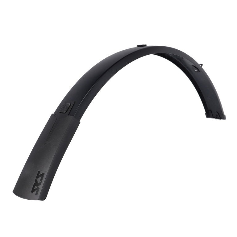 RA Parafango SKS Bluemels Style 28" 56mm, nero opaco
