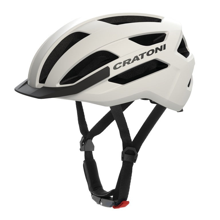 Casco bici Cratoni Pacer 2.0 bnc opaco, t. L/XL (58-61cm)