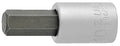 Unior 3/8"-Inbus-Stecknuss für 6-mm-Inbusschrauben, 236/2HX