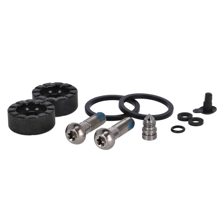 Kit de servicio pinza de freno SRAM 2 pistones, 21mm, Rojo AXS D1