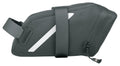 Borsa da sella SKS Trail Saddlebag M nero, 200x70x110mm, 900ml, 115g