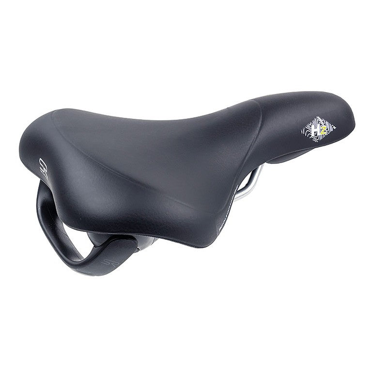 Sella Carqon nero