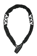 Lucchetto a catena Axa Absolute 90/5 90cm, Ø5mm, nero