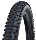 SCHWALBE ROCKET RON Evo TLE 27.5x2.60 (65 - 584) black E-25 ADDIX SpeedGrip
