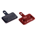 Past. fr. disc. Sinter 002 Shimano B org., MTB Standard, rosso, UDV=25pz.