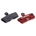 Pastilla de freno de disco Sram org. Sinter 013, MTB Standard, roja, UDV=25 uds.