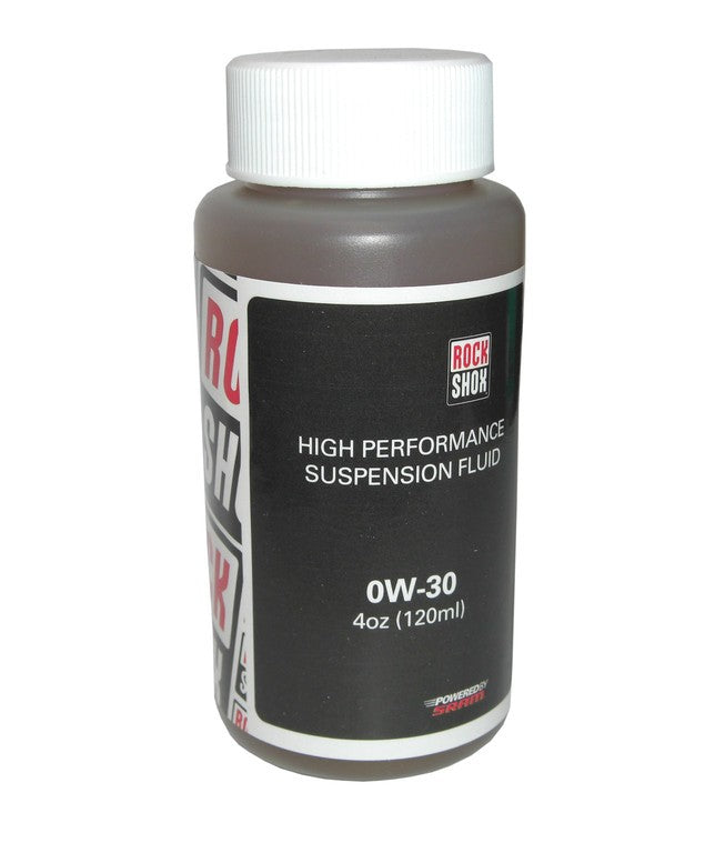 Aceite de suspensión Pike RockShox 0-W30 120 ml 114315021080