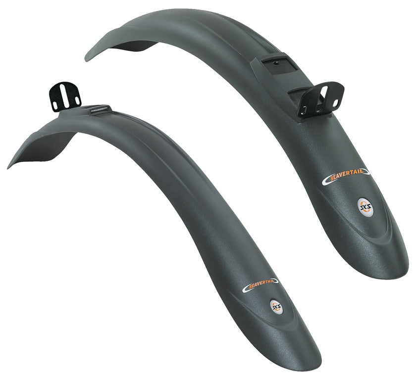 Beavertail,set d.parafanghi da innestare 26-28" SKS
