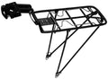 Portapacchi Pletscher Quick Rack nero, 28"/29", 330/363mm