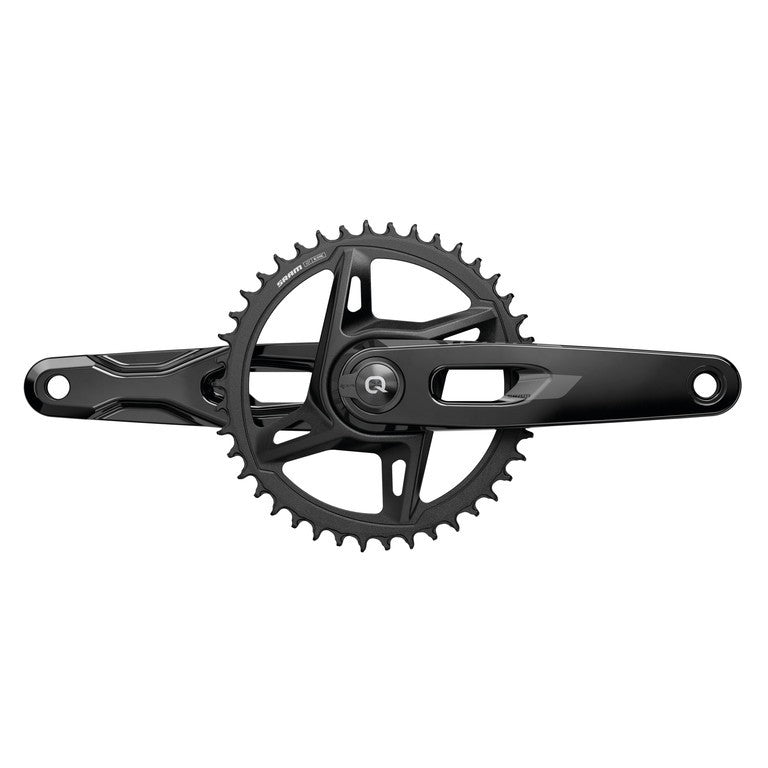Guar. SRAM RivalAXS 1xXPLR DUB WideE1 PM 175mm, 42d, all, nr, DM, s. mov.cen.