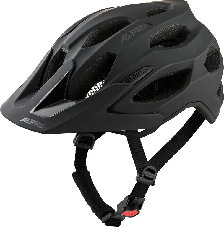 ALPINA Casco Carapax 2.0