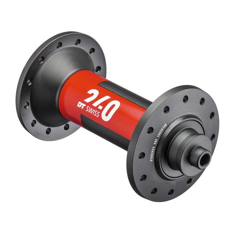 Mozzo RA DT Swiss 240 Road non disc 100/5mm QR, 24 fori