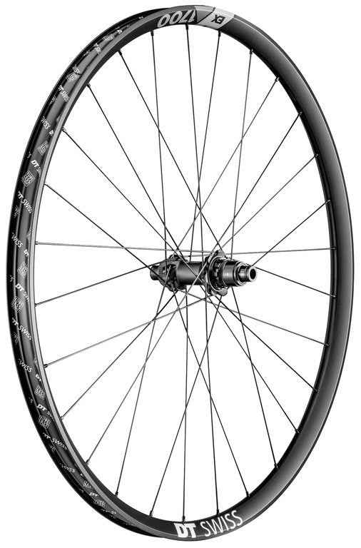 RP DT Swiss EX 1700 Spline DB 27,5"/30mm All, ne, CL, 148/12 TA Boost, Sram XD