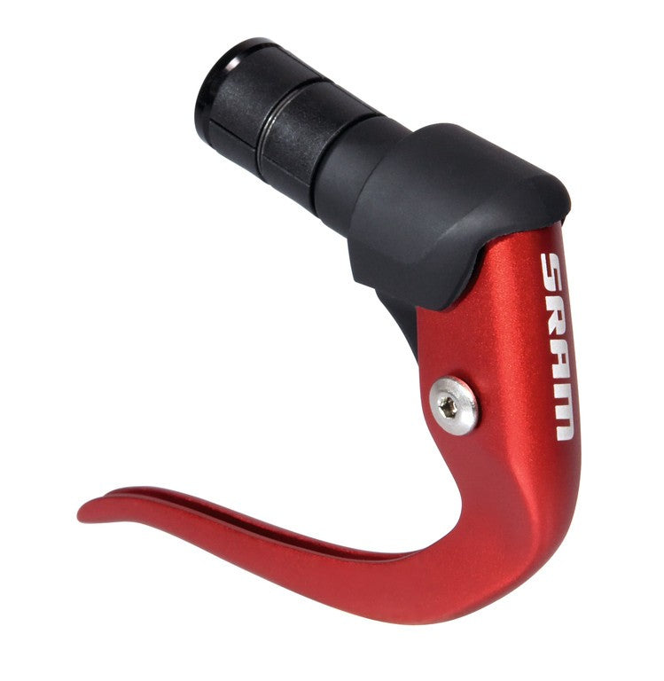 SRAM TT500 Bremshebelset, rot, für Red / Force / Rival