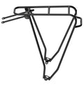 Portaequipajes Tubus Vega Evo negro, 26-28"
