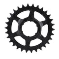 Pignone plug-in Shimano Nexus CSC7000 30 denti, nero