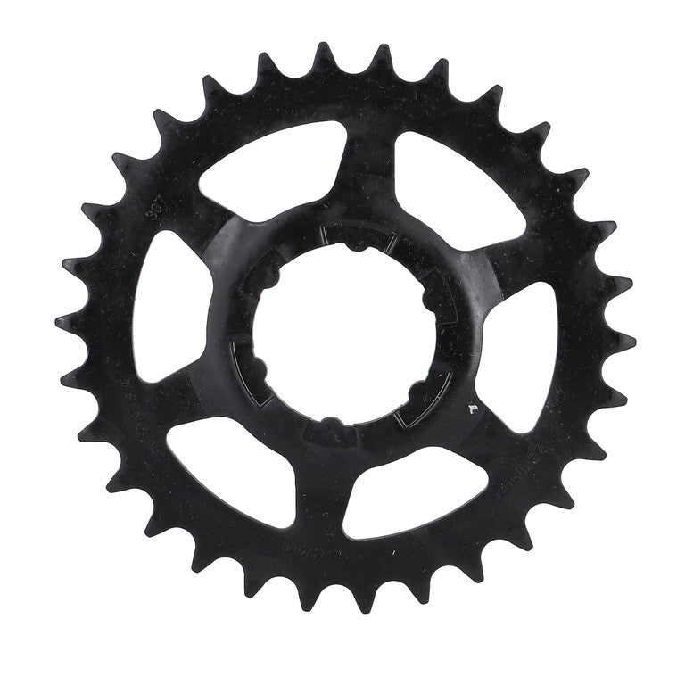 Pignone plug-in Shimano Nexus CSC7000 30 denti, nero