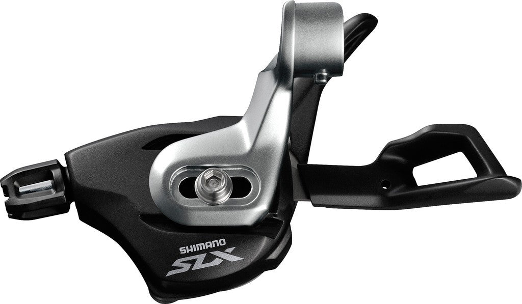 Palanca de cambios Shimano SLX SL-M7000 de 2/3 velocidades, izquierda, I-SpecII, Rapidfire, n.º