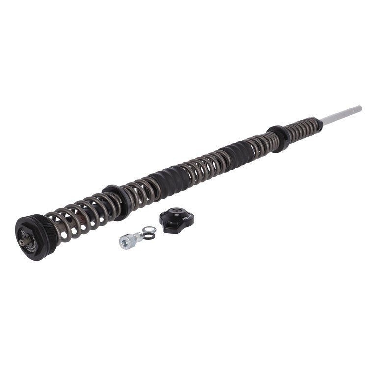 Horquilla Adm. DualPos.CoilAssy 35Silver DPC 11.4018.103.013, mediana (ro) 27.5/29 160 mm