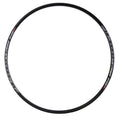 Cerchio Rodi Black-Rock DB 29", nero, 32 fori, 622-21, LV 8,5mm