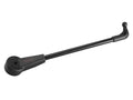 Attacco braccio specchietto Krampe Typ A nero, comp. KF1, KF Sport, KF Cross
