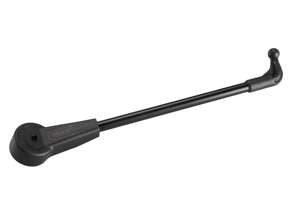 Attacco braccio specchietto Krampe Typ A nero, comp. KF1, KF Sport, KF Cross