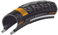 Conti RideTour 27x1 1/4" 32-630 schwarz/schwarz reflektierender Reifen