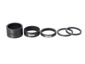 RS UD Carbon Lenkungsdistanzstücke Set 2,5 mm x 2, 5 mm x 1, 10 mm x 1, 20 mm x 1