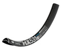 Llanta DT Swiss HX 531 de 27,5", negra, 32 agujeros, 584-30, LV 6,5 mm
