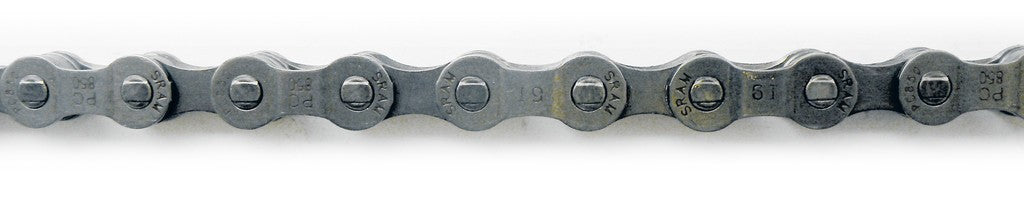 Catena cambio SRAM PC 850 114 maglie 6/7/8vel arg