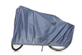 Funda para bicicleta eléctrica VK, 105 cm x 220 cm, gris
