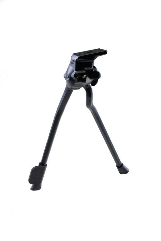 Cavalletto a due gambe Pletscher Twin L nero, 28-29", L (da 290mm)