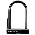 Lucc. arco Kryptonite Keeper Mini-6 8,3x15,2cm ,Ø12mm,nr,Side-Mount,2 chi.