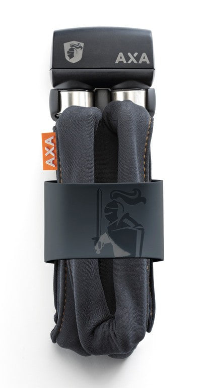 Candado plegable Axa 1000 105 cm, Ø10 mm, gris