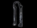 Lower Leg Lyrik Ultimate RockSh 29 BOOST 11.4018.091.017,GlosBlack,15x110mm