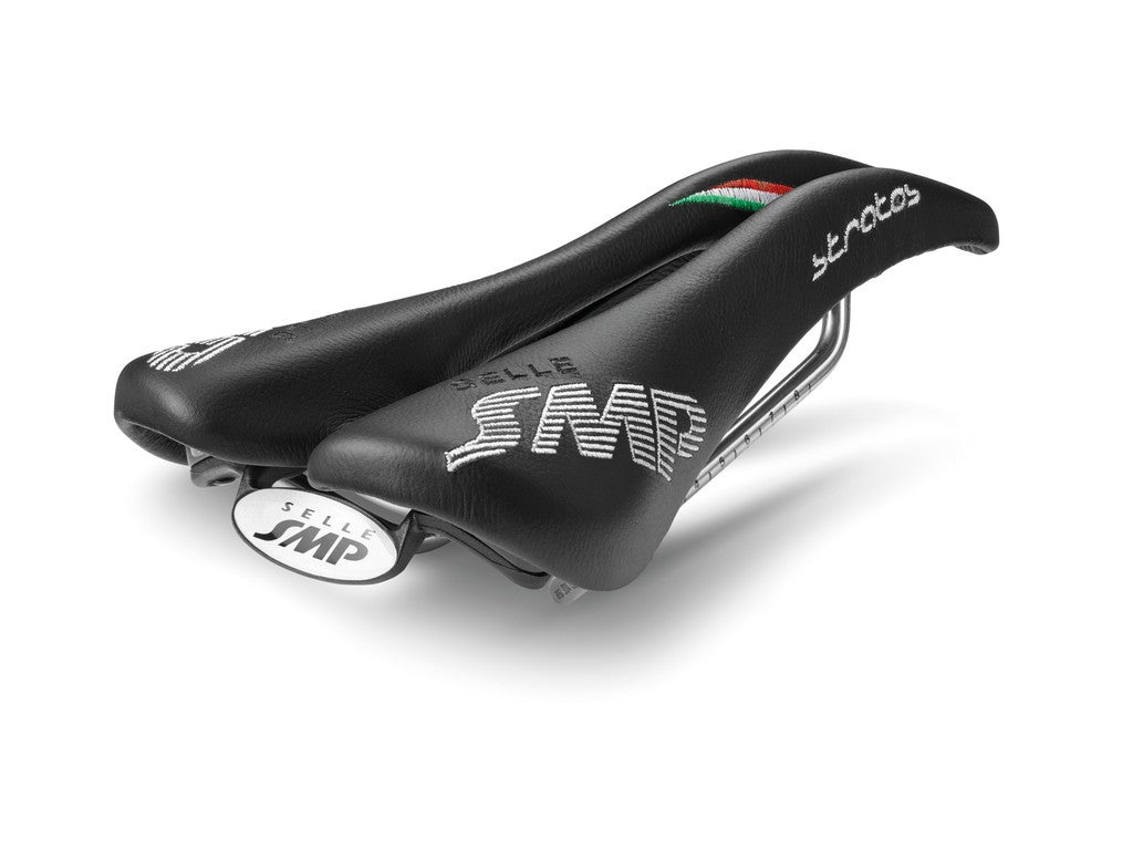 SMP Stratos nero, unisex, 266x131mm, ca. 250g