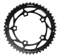 Corona Sram Road 11vel X-Glide Allum nero 39d S2 Yaw 130Ø 5f.p.53/39Z.