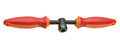Mango de grifo de pedal rojo Unior, 1695/4BI-US