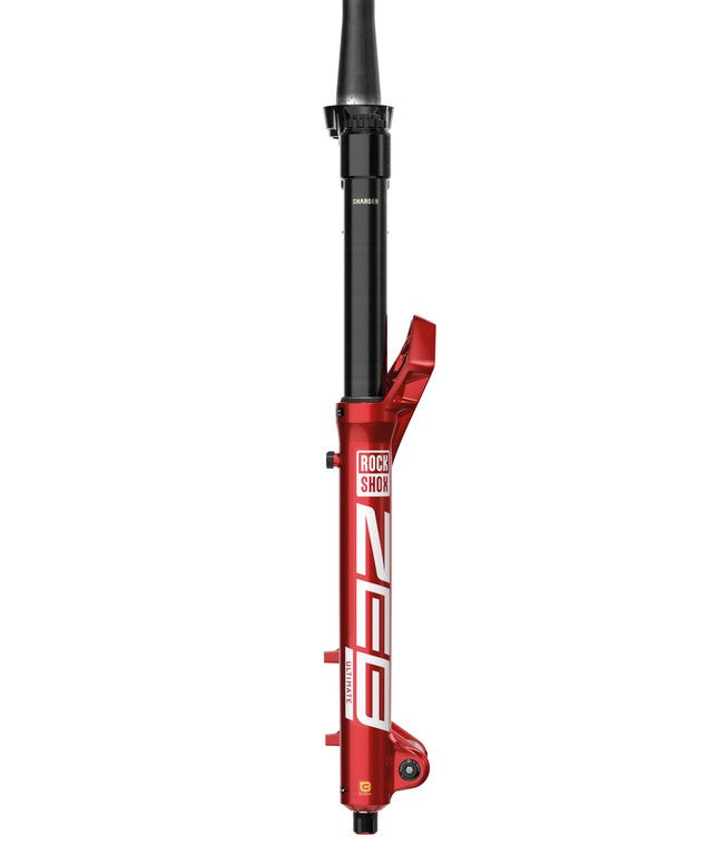 Horquilla RockS. Horquilla ZEB. Charger 3.1 RC2 29" Boost, 15x110, 160 mm, 44 desviadores, DA, ro