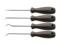 Unior 4-teiliges Locherset, 639PB