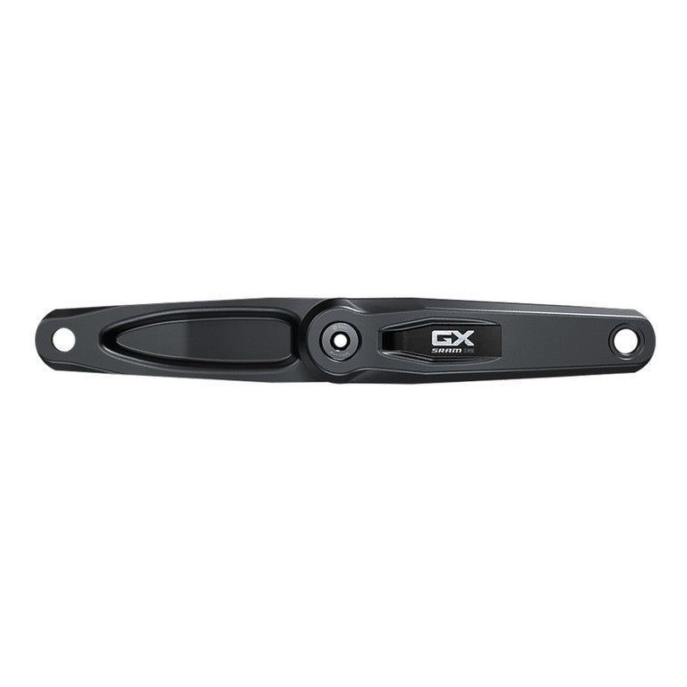 Pedivelle Sram GX E-MTB D1 170mm, ISIS, nero