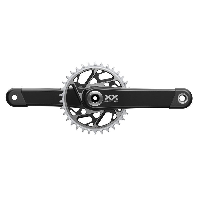 Guarnitura Sram XX Eagle SL D1 12v,32d,165mm,nr,DUB,all,DM,s.mov.cent