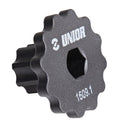 Llave de tapa de cigüeñal Unior para Shimano Hollowtech II, 1609.1