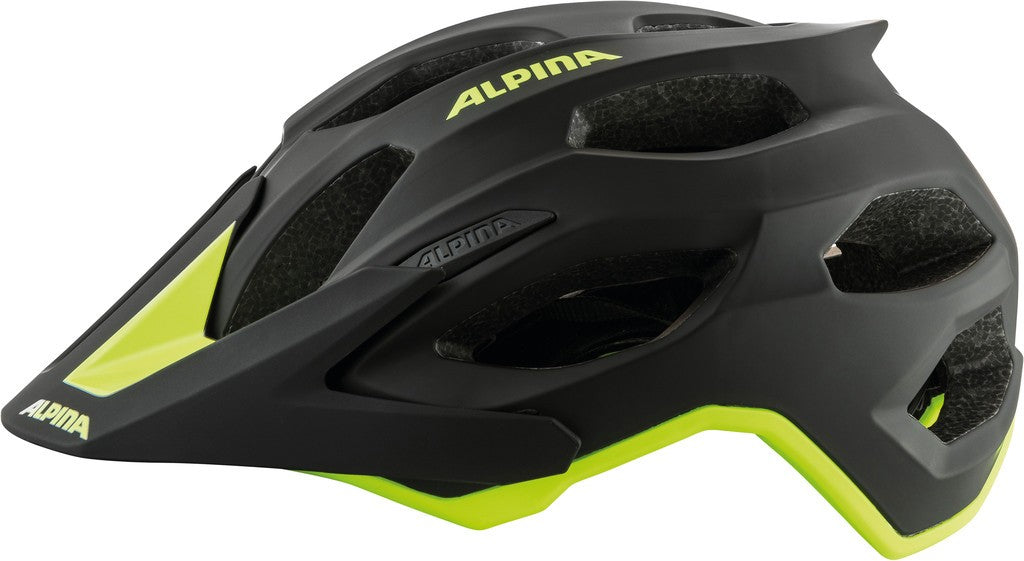 ALPINA Casco Carapax 2.0