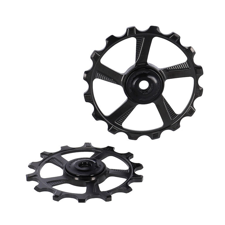Reinigungsset für die Montage. TOKEN MTB Skinny Fat schwarz, Sram &amp; Shim. 12-fach. MTB 14/16-fach