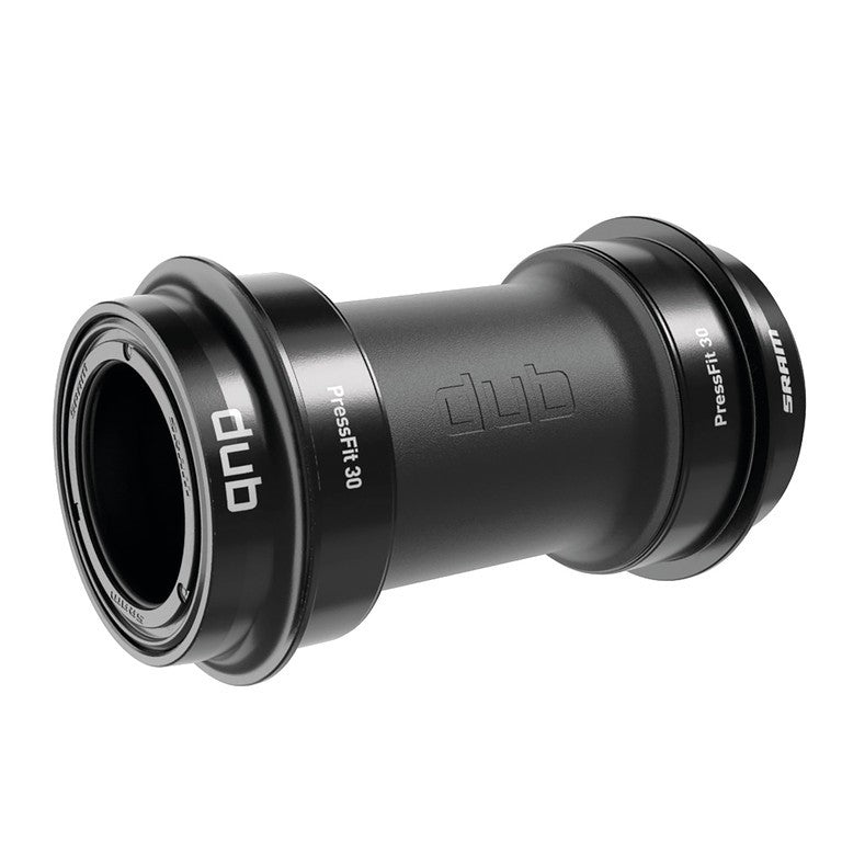 Schaltwerk SRAM DUB BB PressFit30 83mm, MTB breit, schwarz, alle