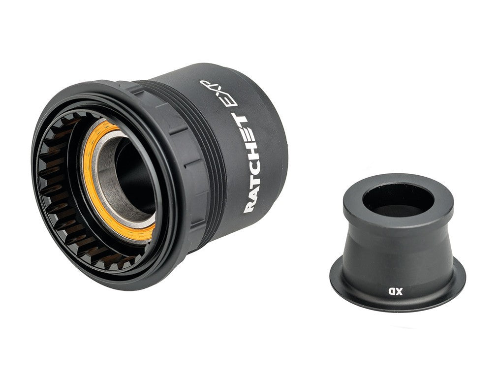 Kit rotore DT Swiss MTB SRAM XD (ASRAM) all, per 12/142/148/157mm, Ratchet EXP